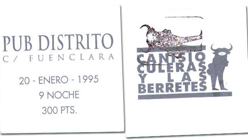 Entrada Distrito 95