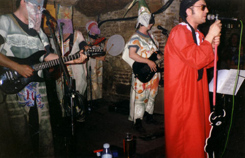 Concierto El Monaguillo