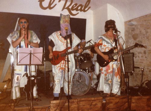 Concierto El Real 95