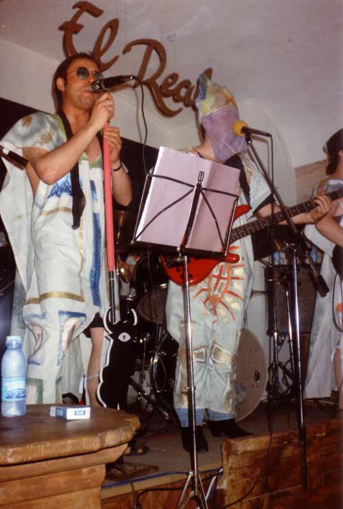 Concierto El Real 95
