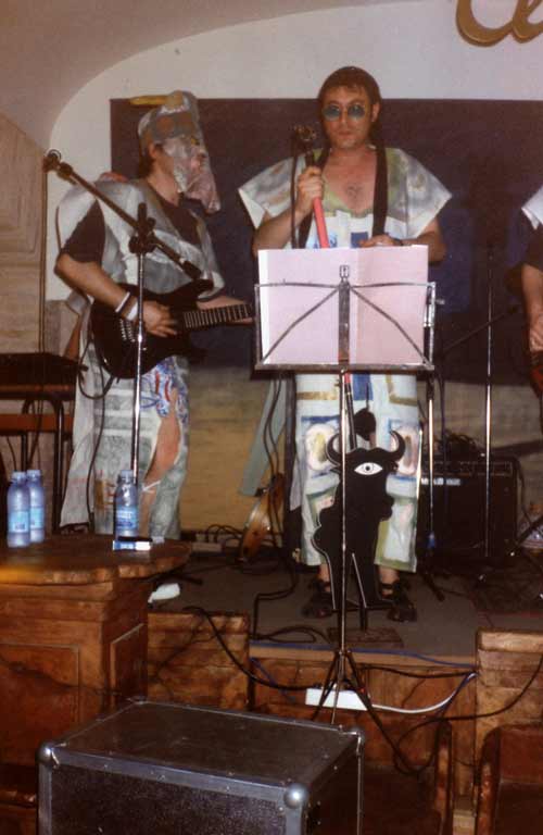 Concierto El Real 95