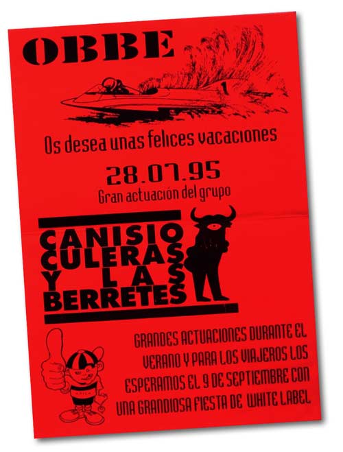 Cartel Obbe
