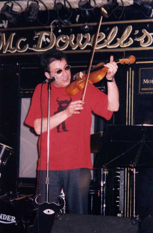 Morrissey 2000