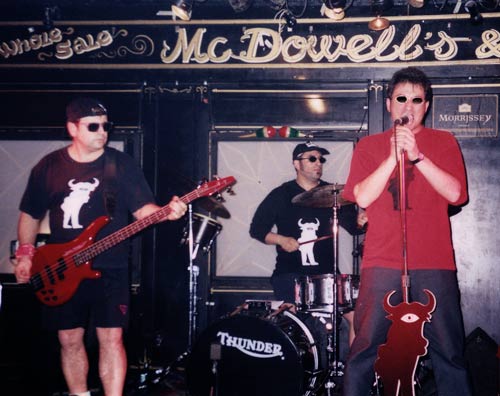 Morrissey 2000