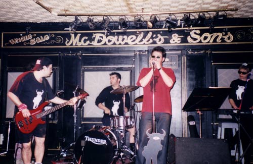 Morrissey 2000