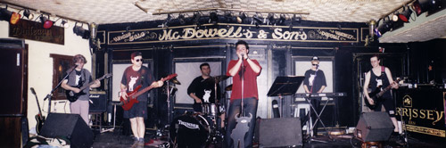 Morrissey 2000