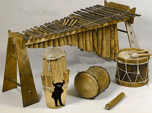 Rudimentos musicales