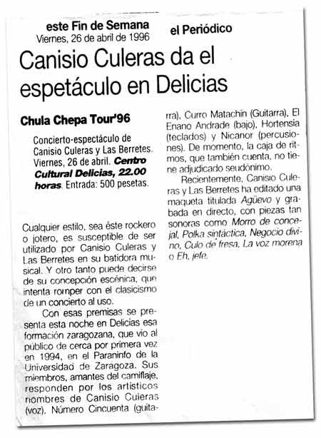 El Peri&oacute;dico de Arag&oacute;n