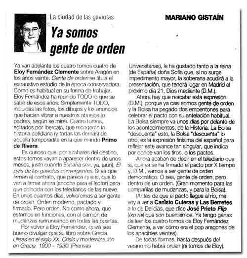 El Peri&oacute;dico de Arag&oacute;n
