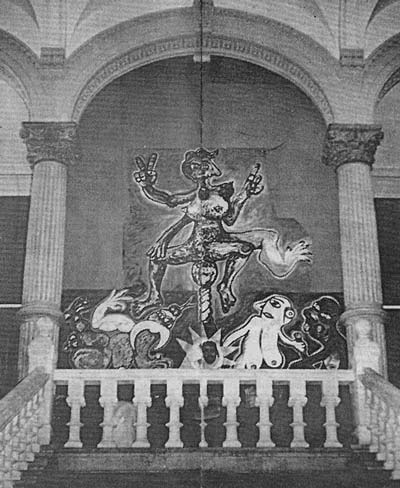El Retablo Universal