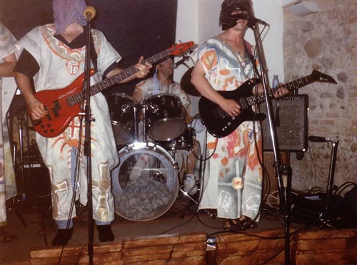 Concierto El Real 95