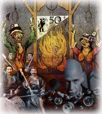 La Berrete N&uacute;mero 50-3