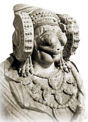Dama de los roscos