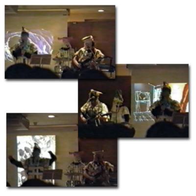 Concierto Biblioteca